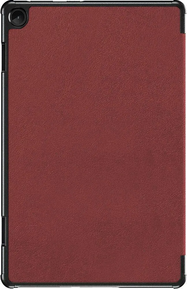 Чохол-книжка BeCover Smart Case для Lenovo Tab M10 Plus TB-125F (3rd Gen) Red Wine (708307) [77342] - фото 3