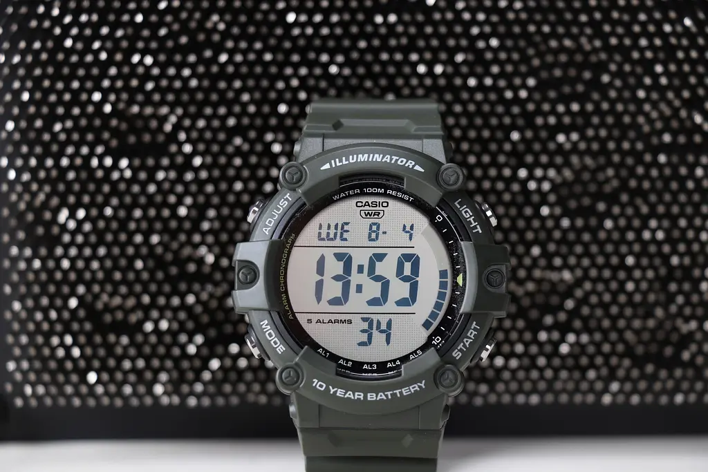 Годинник Casio AE-1500WH-1AVEF - фото 2
