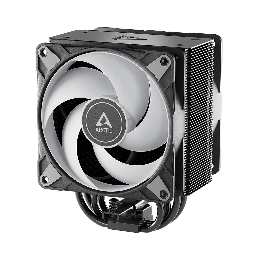 Кулер процесорний Arctic Freezer 36 A-RGB Чорний SI (AOCPU00013A) (білий box) - фото 5
