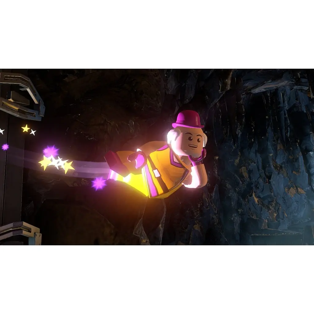 Ключ активации Microsoft LEGO Batman 3: Beyond Gotham для Xbox One/Series - фото 5