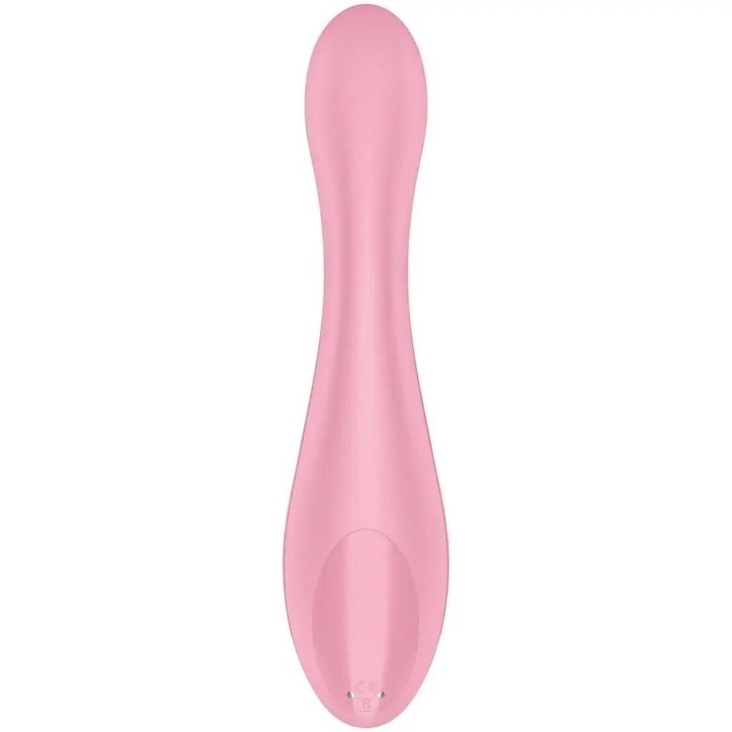 Вібратор Satisfyer G-Force Pink - фото 4