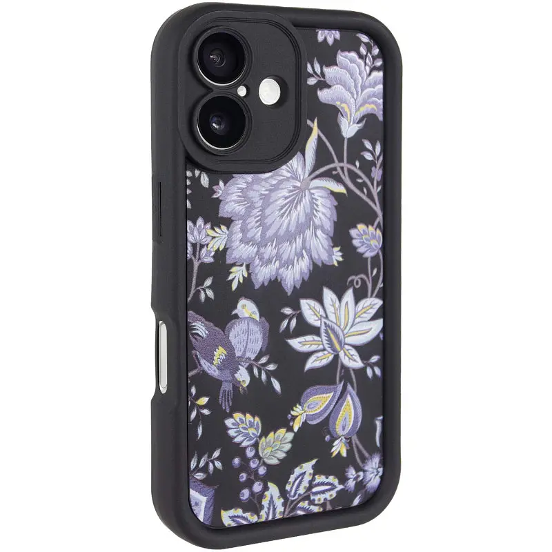 TPU чохол Prestige для Apple iPhone 16 (6.1) Peony - фото 2