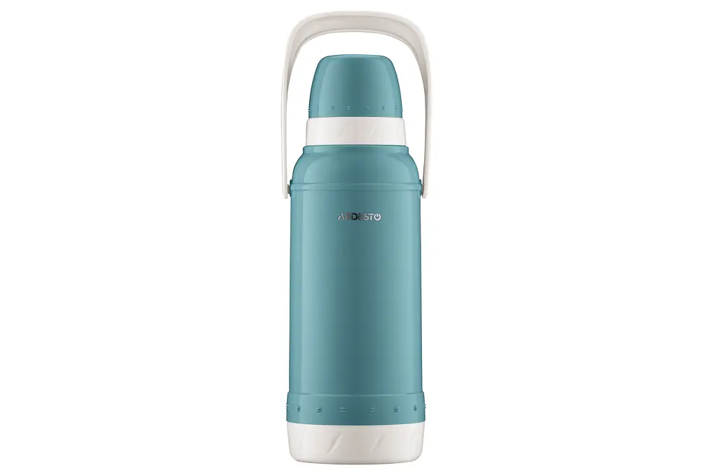Термос Ardesto Gemini Gourmet 2 л Синій AR2620BLG - фото 2