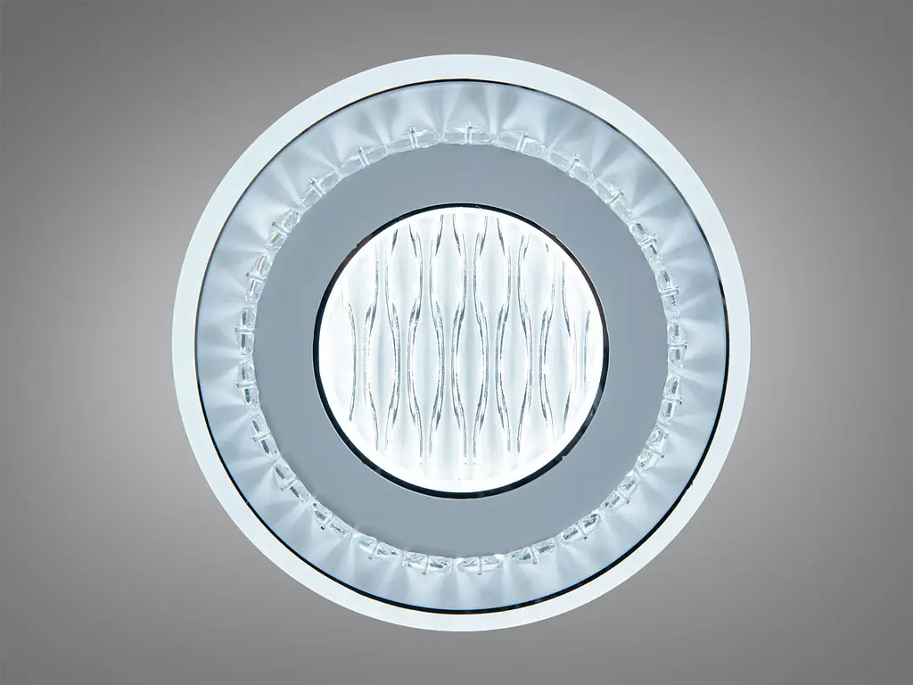 Світильник таблетка Romin LED білий 38 Вт до 7 м² - фото 3