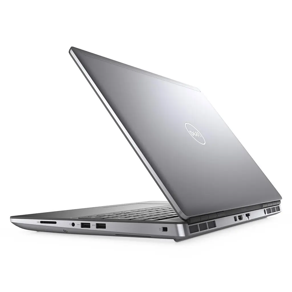 Ноутбук Dell Precision 7550 (i7-10850H/32/512SSD/T1000-4Gb) - Class B "Б/В" - фото 6