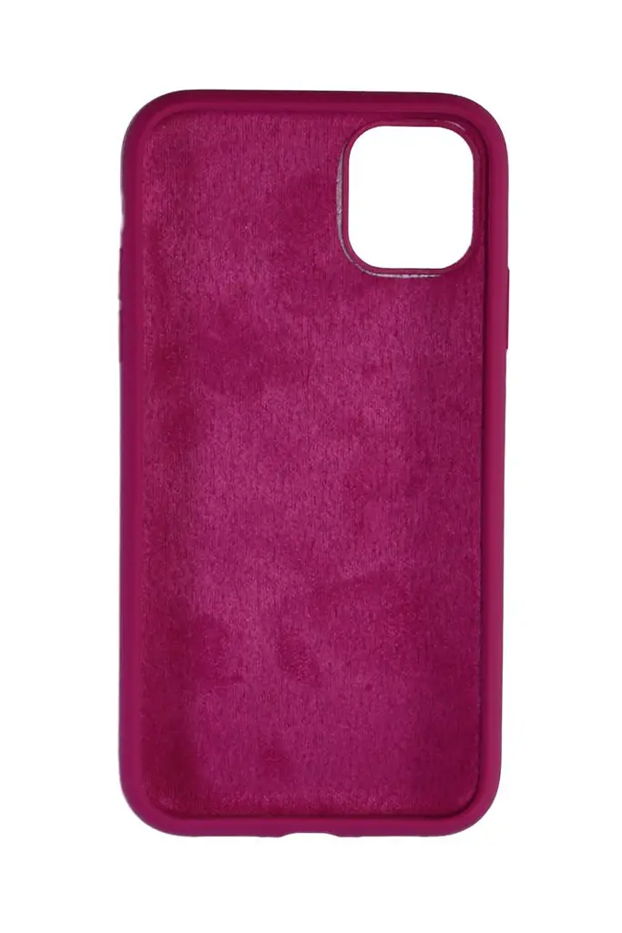 Магнитный чехол XON PhoneCase Magnetic для iPhone 11 (PCMD1111100F 8680) Розовый - фото 3