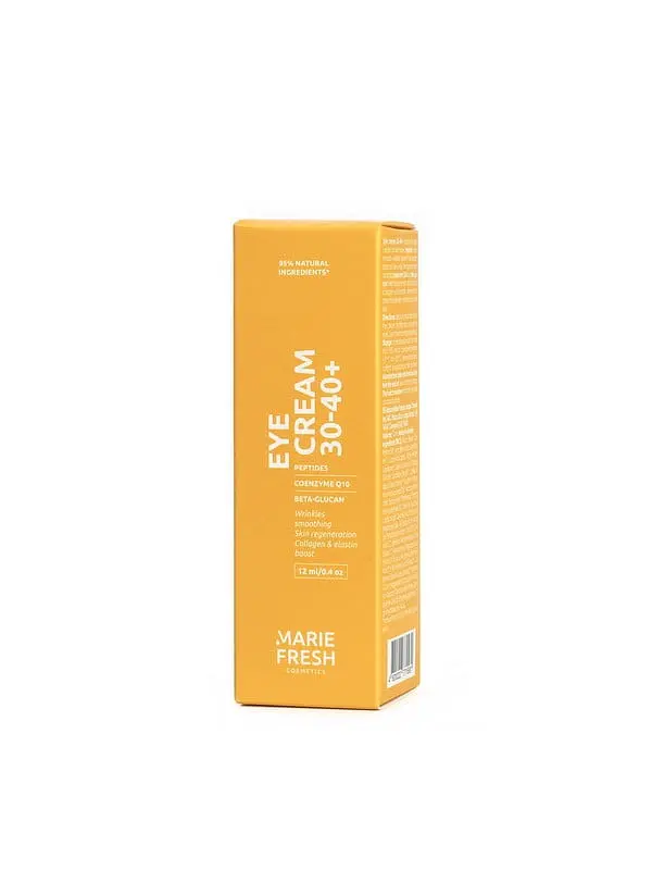 Крем для век Marie Fresh Cosmetics против морщин 30-40+ 12 мл - фото 3