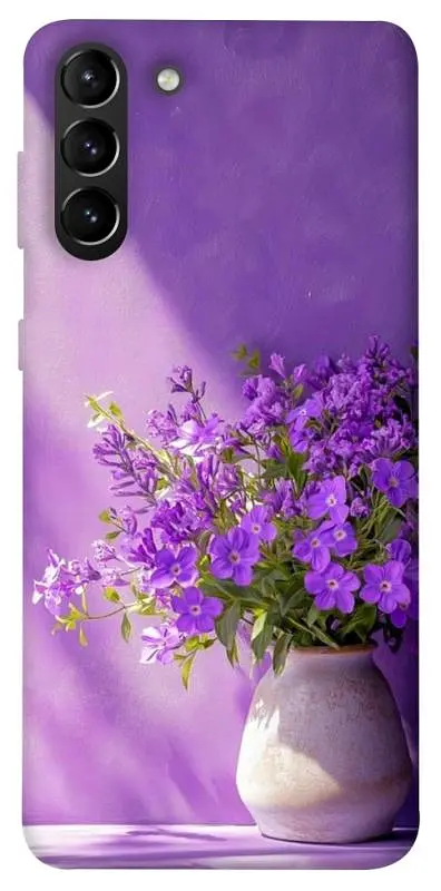 Чохол Demsky Vase with flowers для Samsung Galaxy S21+ - фото 1