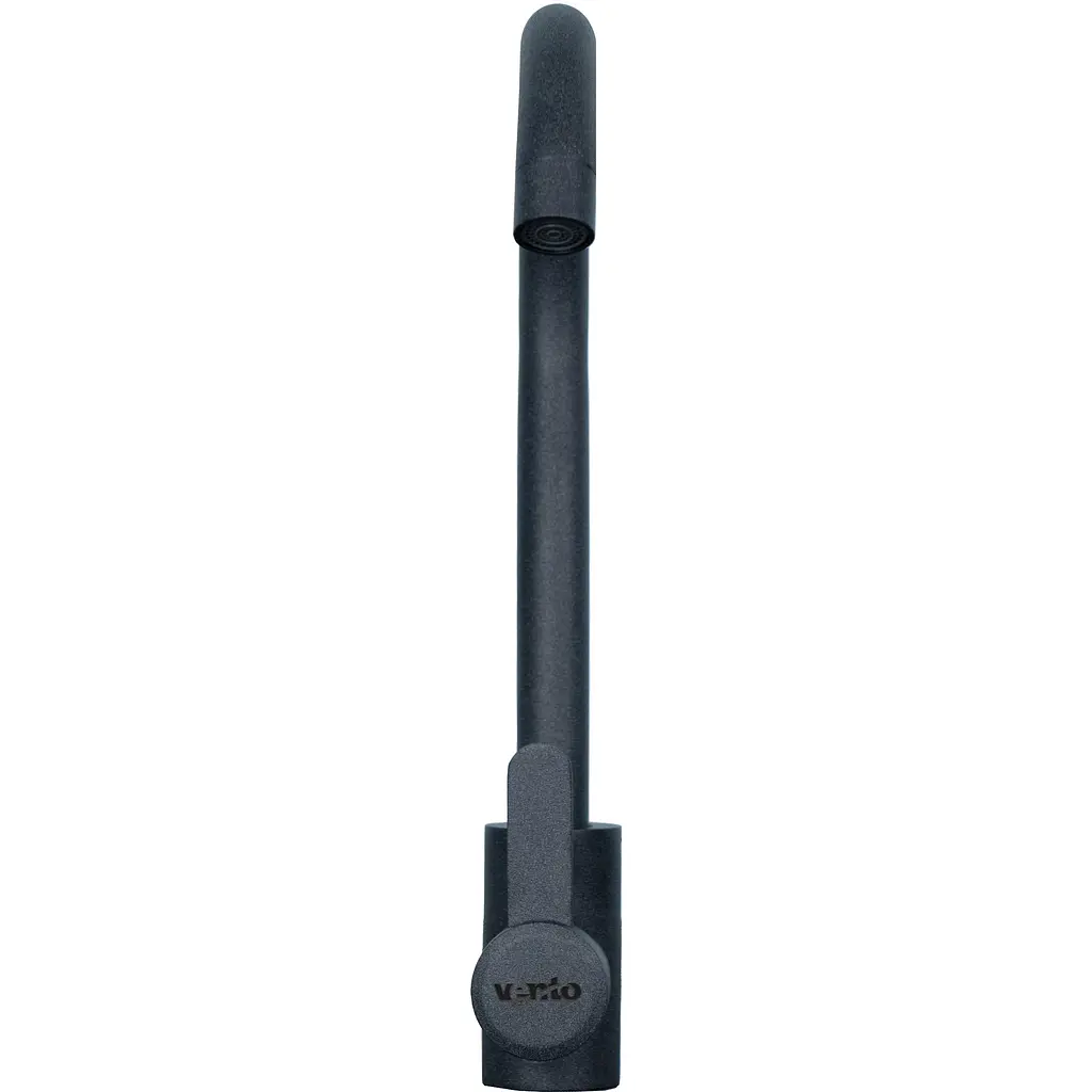 Смеситель Ventolux 355.260 Black Matt Quartz - фото 2