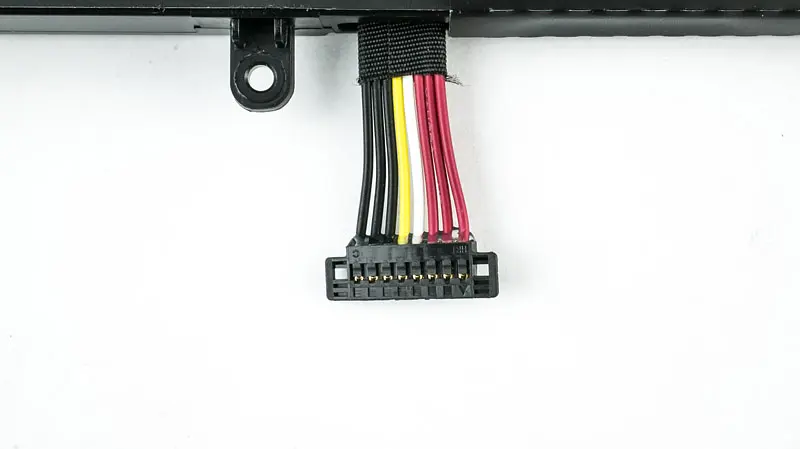 Акумулятор Asus C41N1416 (Zenbook Pro UX501VW, UX501JW, G501JW) 15.2V 3950 mAh 60Wh Black - фото 3