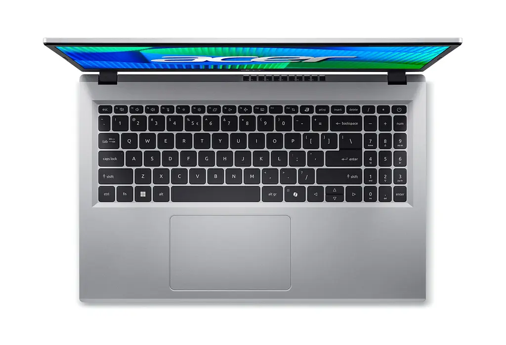 Ноутбук Acer Extensa EX215-34 15.6' FHD IPS, Intel P N200, 8GB, F512GB, UMA, Lin, серебристый (NX.EHTEU.006) - фото 6