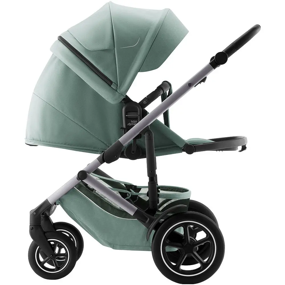 Прогулянкова коляска Britax-Romer Smile 5Z Jade Green, фісташкова (2000037975) - фото 6