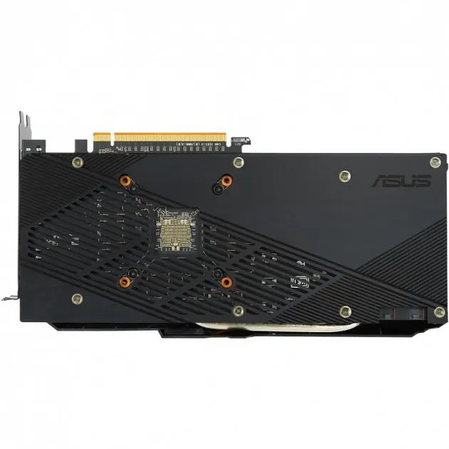 Відеокарта ASUS AMD Radeon RX 5700 8Gb Dual Evo OC DUAL-RX5700-O8G-EVO) (DUAL-RX5700-O8G-EVO) (GDDR6, 256 bit, PCI-E v4.0 x16) Б/в - фото 2