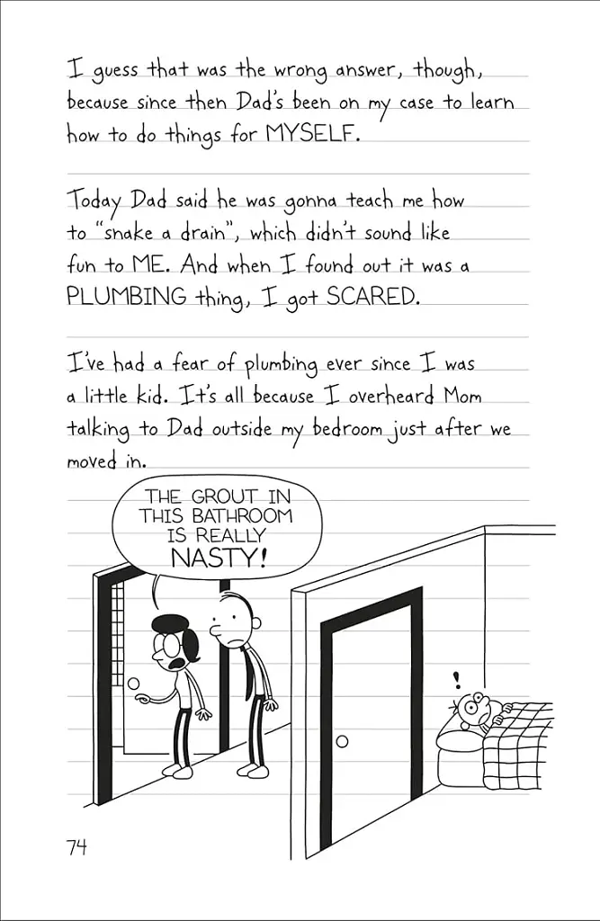 Diary of a Wimpy Kid Book 14. Wrecking Ball - фото 4