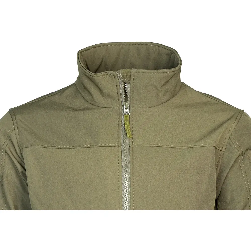 Куртка Skif Tac SoftShell Gamekeeper M Olive - фото 7