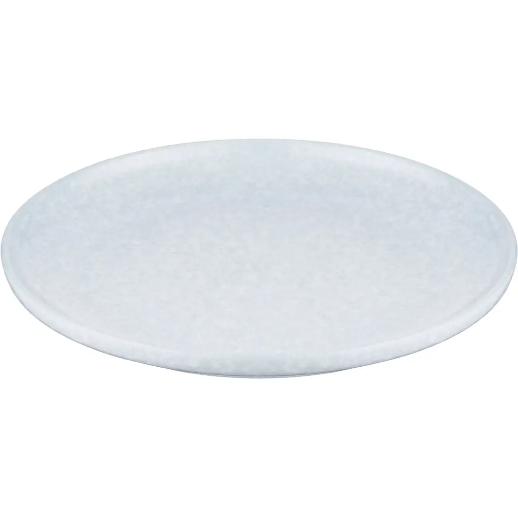 Тарілка обідня Ardesto Loreto 27 см блакитна (AR1027LB) - фото 2