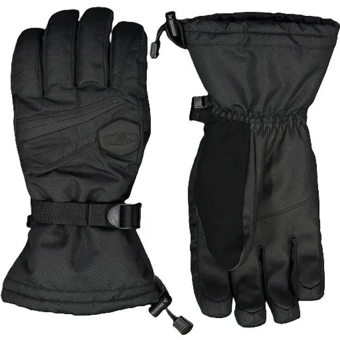 Рукавиці CMP Men's Padded Ski Gloves Black XXL (1097-6525504-U901 10,5) - фото 2