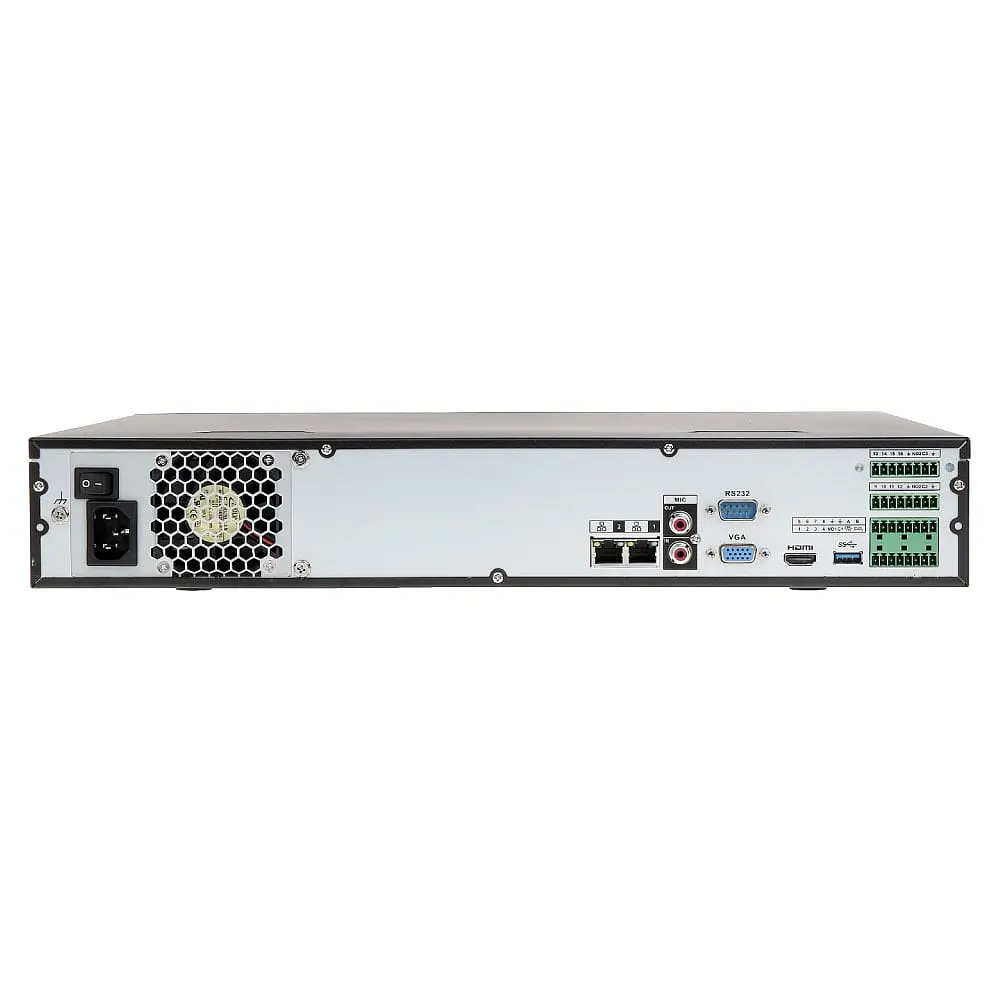 Відеореєстратор DHI-NVR4416-4KS2/I Dahua (99-00006097) - фото 3