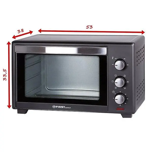 Електродуховка First FA-5044-1 35 л - фото 6