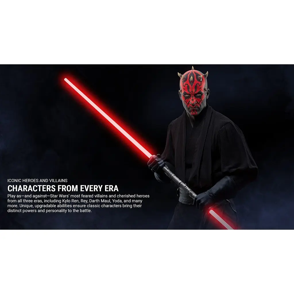 Ключ активації Microsoft Star Wars Battlefront II для Xbox One/Series - фото 12