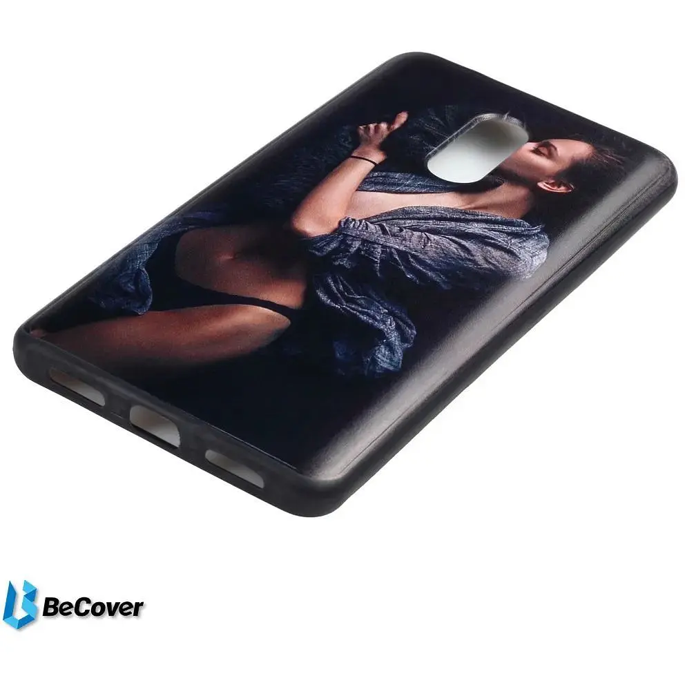 Панель BeCover Print для Xiaomi Redmi Note 4X Selfi (702120) - фото 3