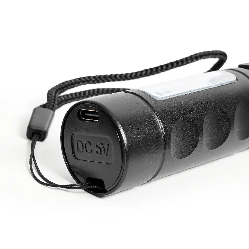 Портативный светодиодный фонарик Titanum TLF-T16 (TLF-T16) - фото 8