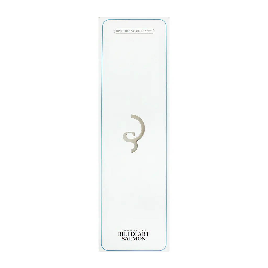 Шампанське Billecart-Salmon Champagne Blanc de Blancs Grand Cru АОС, біле, брют, п/п, 0,75 л - фото 2