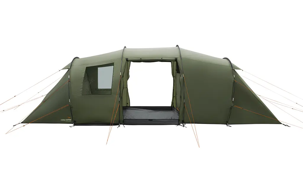 Намет шестимісний Easy Camp Leka Twin 6 (120492) - фото 3