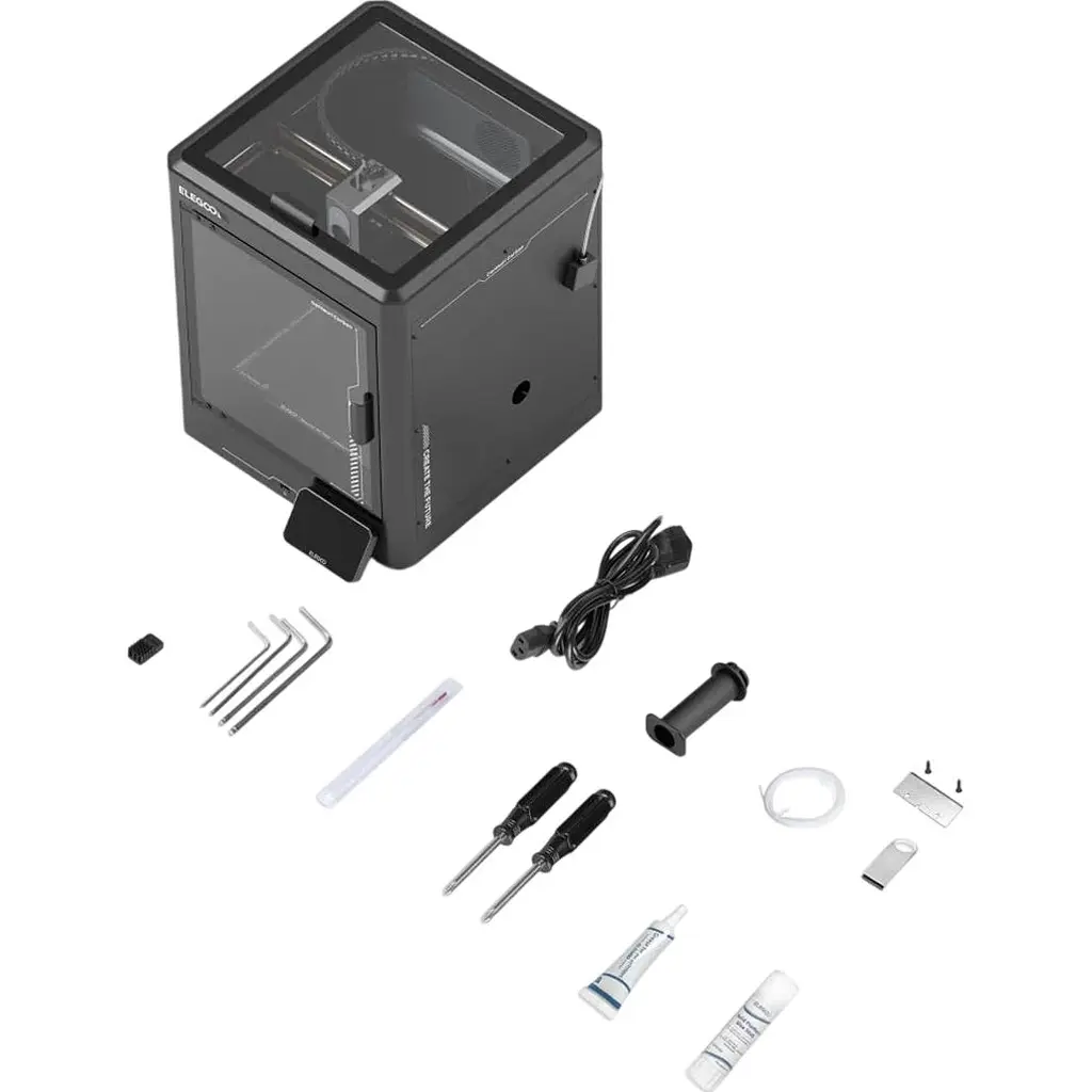 3D-принтер Elegoo Centauri Carbon (50.201.020300) [150703] - фото 9