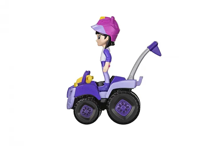 Іграшковий набір Rev&Roll Рев і Рамбл DieCast Ейвері та Еллі (EU881021) - фото 3