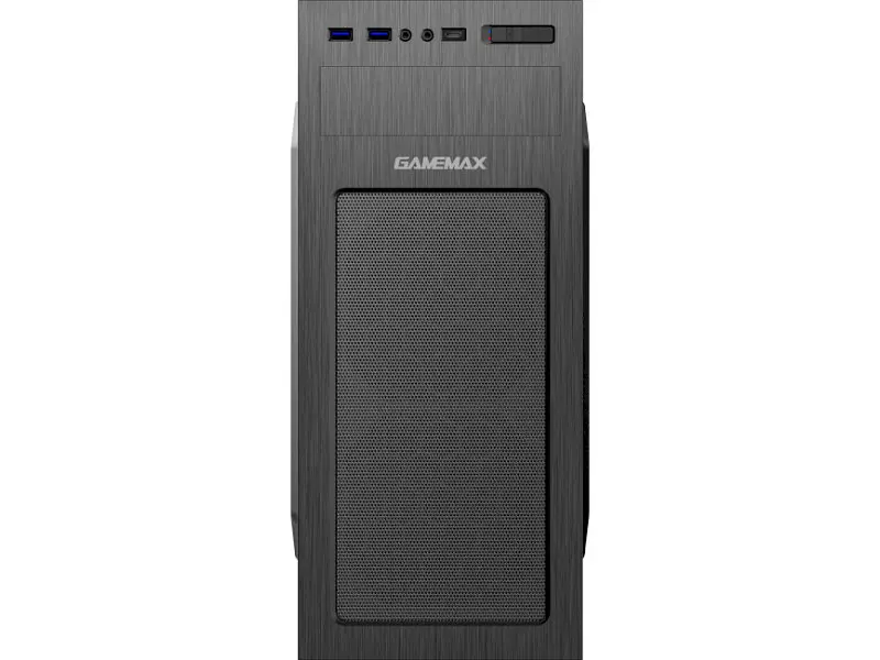 Корпус Gamemax MT525-2U3TYC-NP Black - фото 6