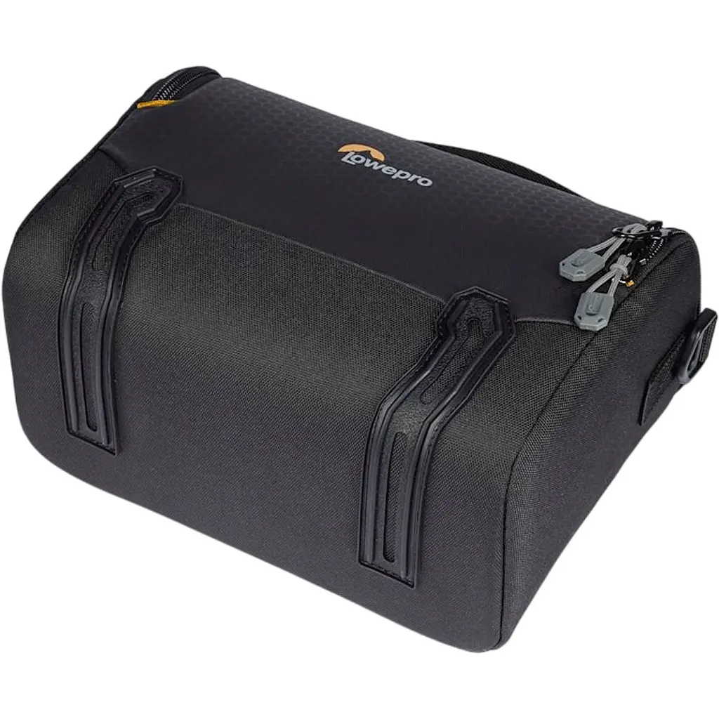 Сумка для фотоапарата Lowepro Adventura SH 160 III Black (LP37452-PWW) [135673] - фото 3