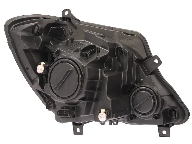 Фара передня ліва Mercedes Sprinter 3-T, 3.5-T, 4.6-T, 5-T 06-20р Depo (440-11C1LMLDEM2) - фото 2
