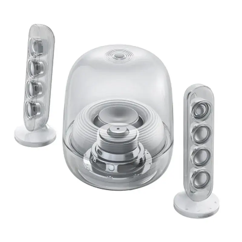 Акустична система Harman Kardon SoundSticks 5 White (HKSOUNDSTK5WEP) - фото 2