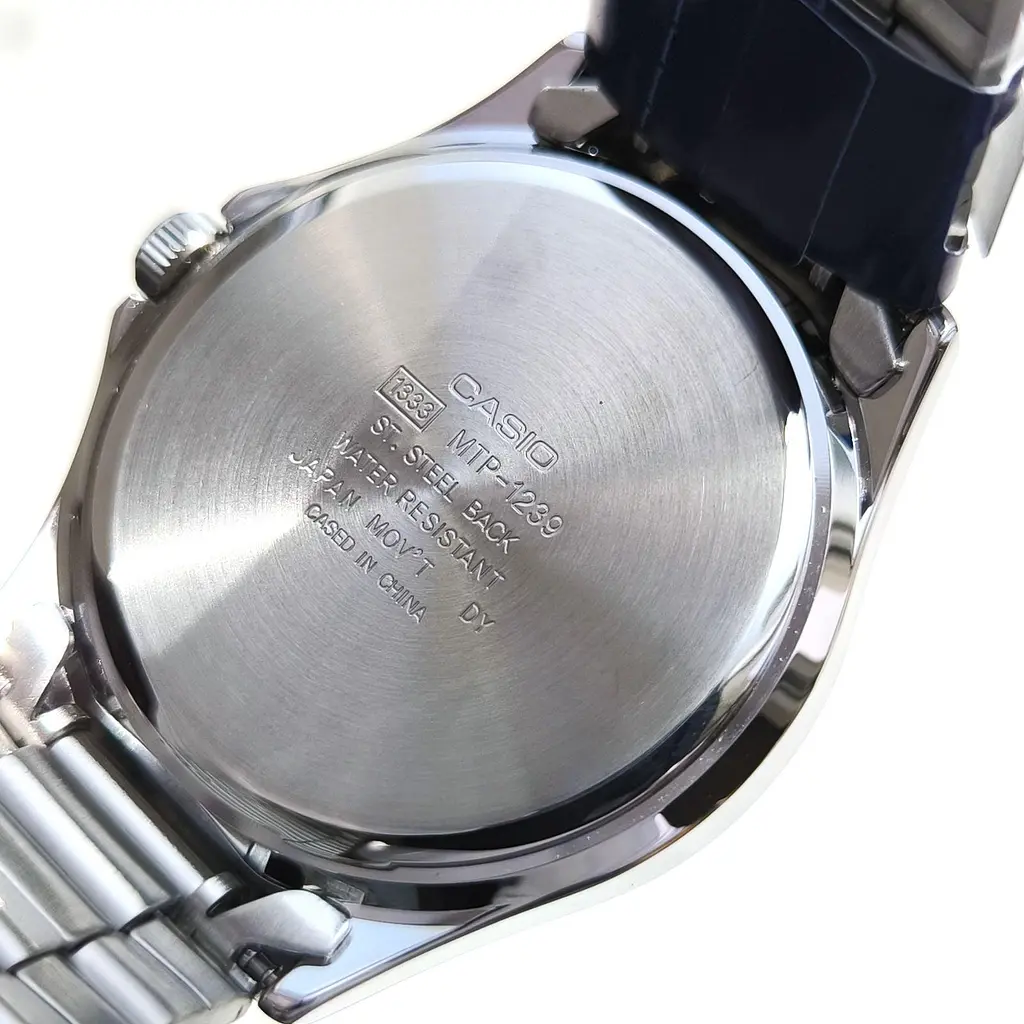 Годинник Casio MTP-1239D-2ADF - фото 3