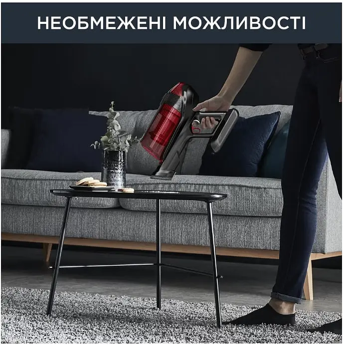 Пилосос акумуляторний Rowenta X-Force Flex 12.60 Auto Animal RH98A9WO - фото 10