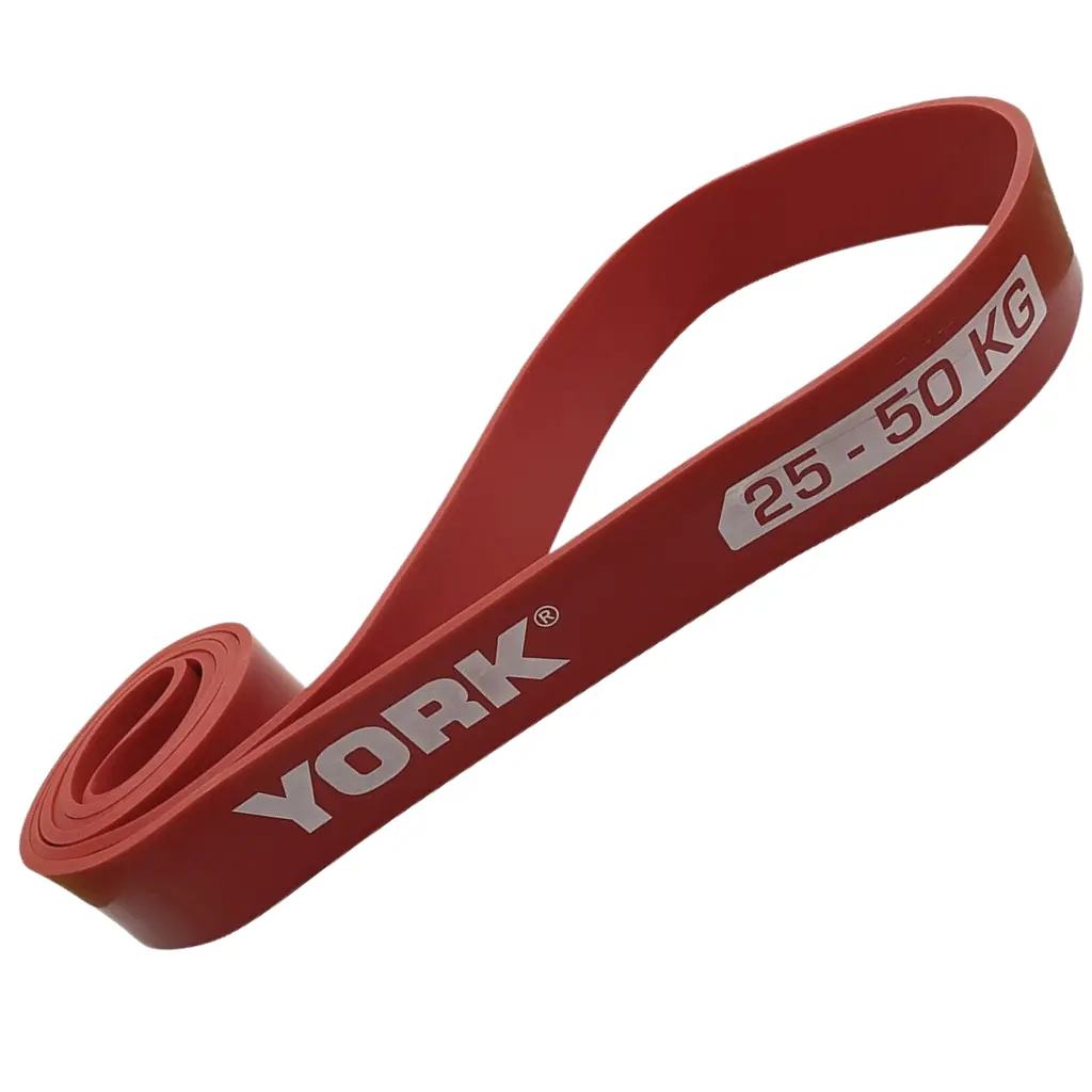 Набір резинок для фітнесу York Fitness 4 шт (17,5 - 65кг) - фото 8