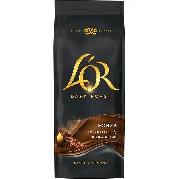 Кофе молотый в капсулах L'OR Espresso Arabica Rwenzori Uganda Limited Creations #7, 52 г (10 шт. по 5.2 г) - фото 2