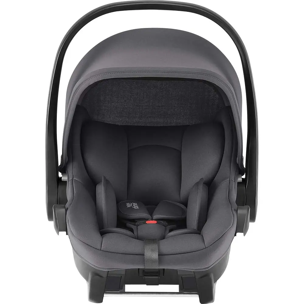 Автокрісло Britax Romer Baby-Safe Core Midnight Grey, сіре (2000038430) - фото 10