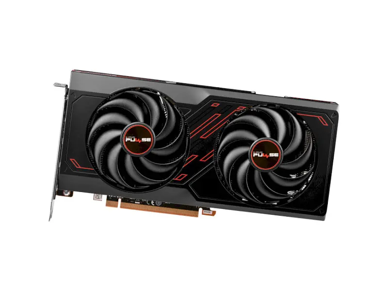 Відеокарта Sapphire Radeon RX 7600 8 GB PULSE (11324-01-20G) - фото 2