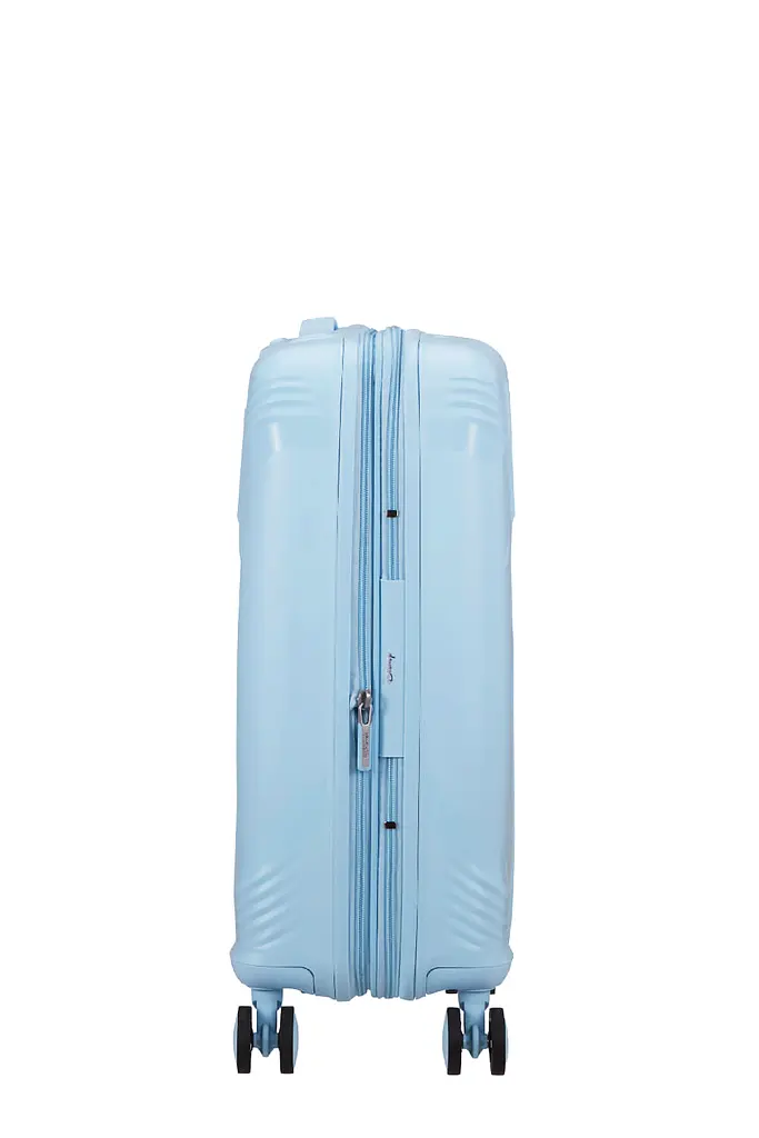 Валіза 55 См American Tourister MICKEY MAGIC MICKEY PASTEL BLUE 55x40x20(23) 66C*11001 - фото 14