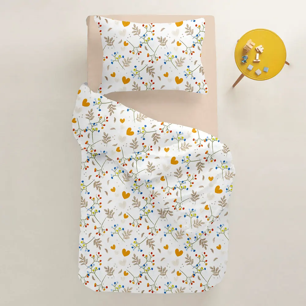 Дитяча постільна білизна в ліжечко SUMMER MOOD CS1 COSAS (4822052108307) - фото 2