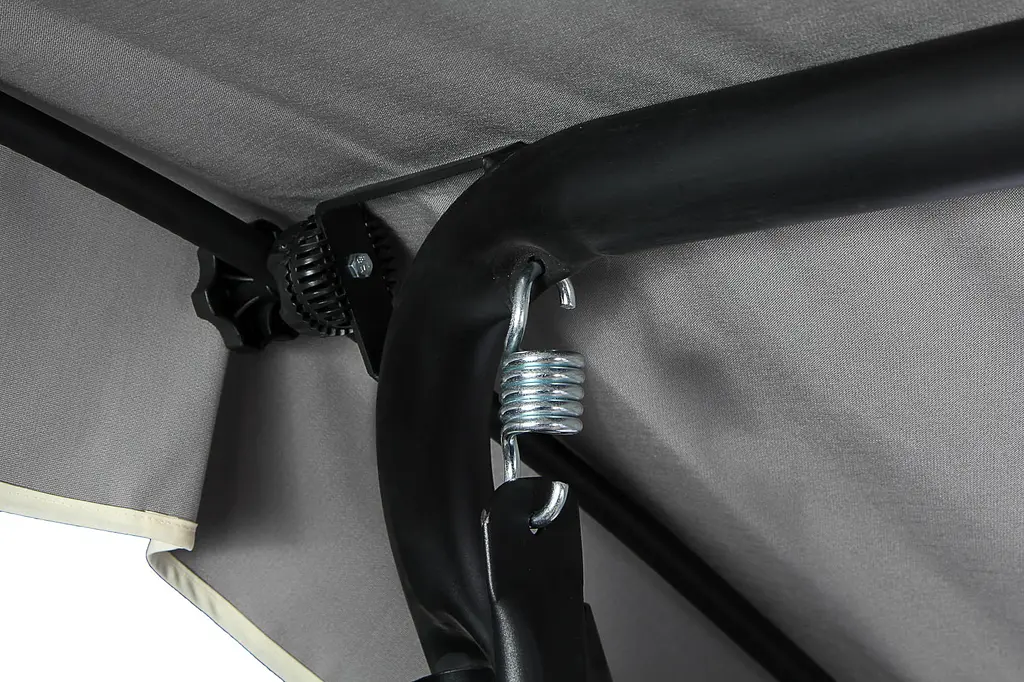 Садовая диван-качалка Ost-Fran Virginia лонета Корасонес/тексилк 2631 - фото 5