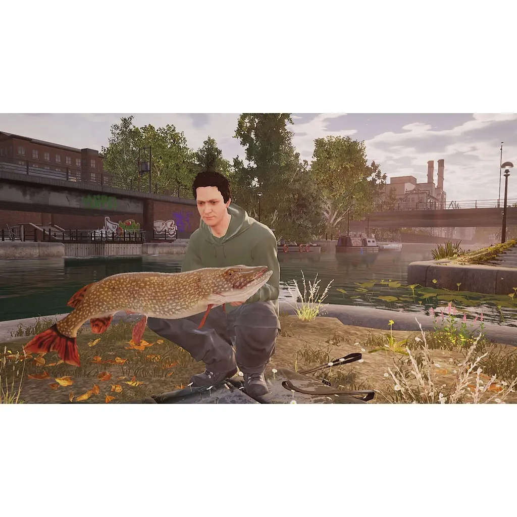 Ключ активации Microsoft Fishing Sim World: Pro Tour для Xbox One/Serie - фото 8