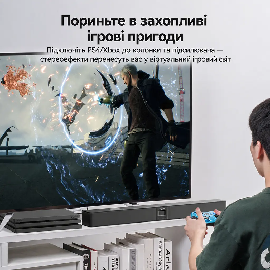 Оптический аудиокабель Vention длина 1,5 м внешний диаметр 4,5 мм Toslink тослинк оптические штекеры S/PDIF на обоих концах несжатый 2-канальный PCM или сжатый многоканальный звук DTS или Dolby 5.1/7.1 при поддержке устройств угловой штекер 90° с поворотом на 360° прямой штекер на другом конце гибкая ПВХ-оболочка с хлопковой оплёткой чёрный (BKDBG) - фото 14