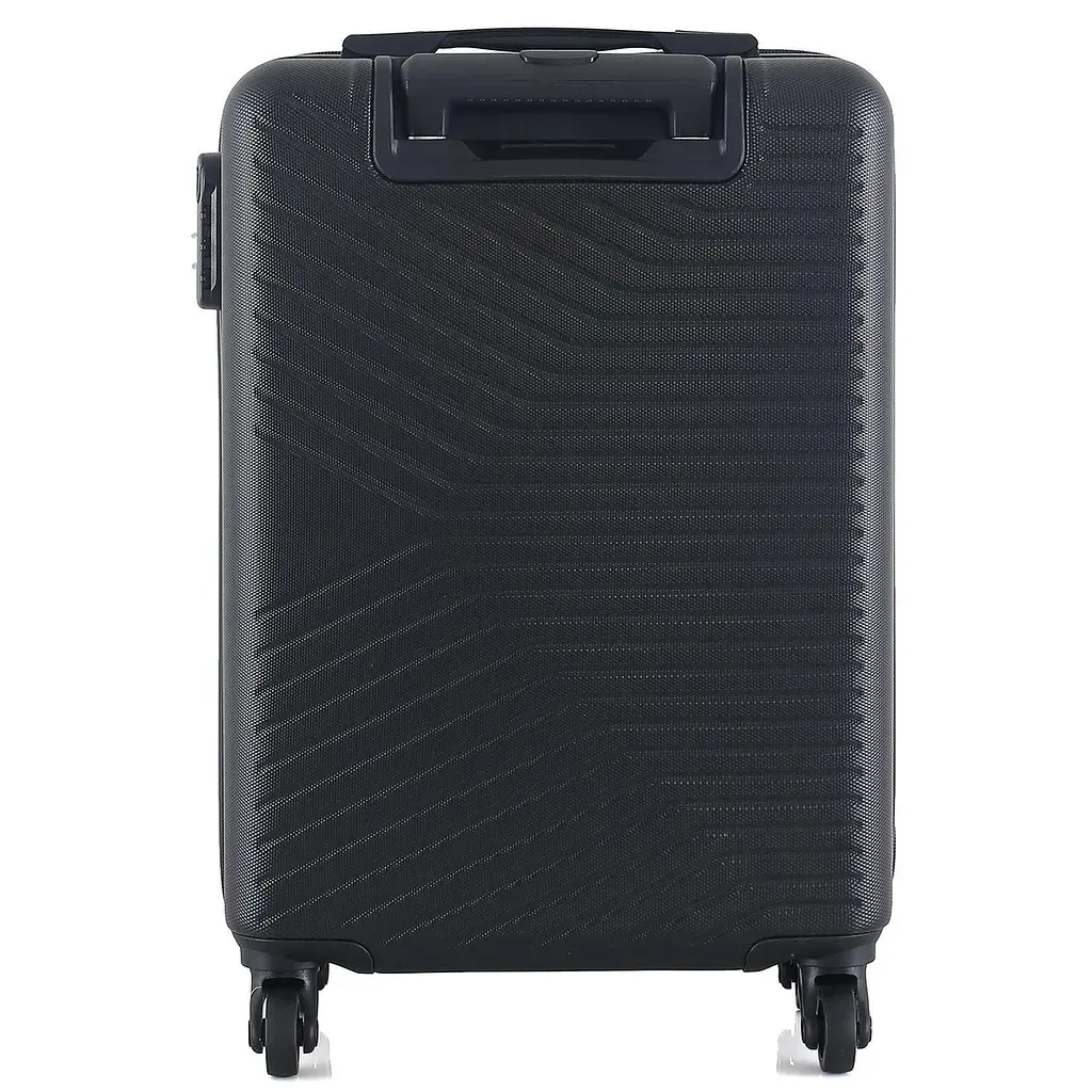 Валіза Semi Line 20" S Black (T5690-1) - фото 4