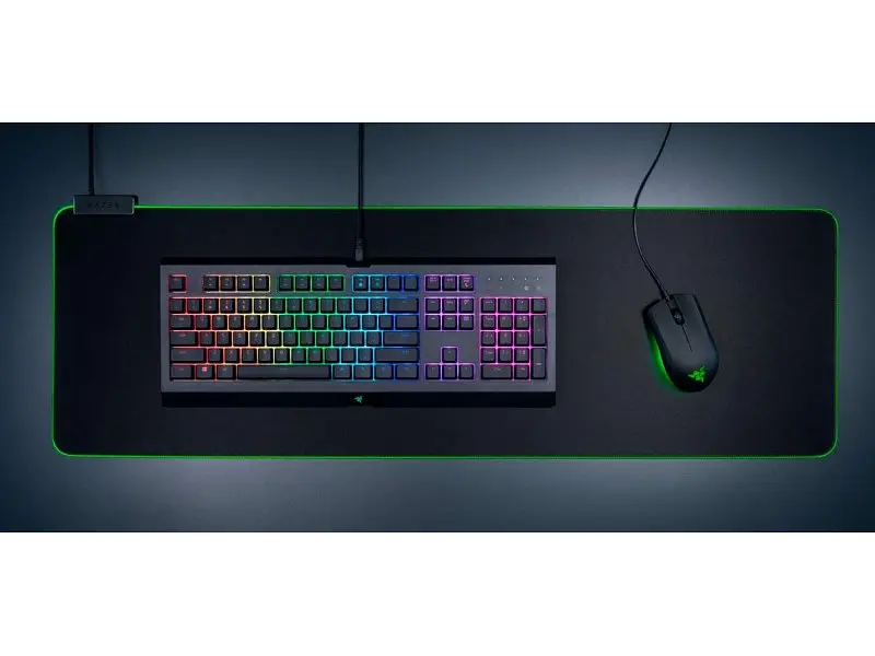 Килимок для миші Razer Goliathus Chroma Extended - фото 2