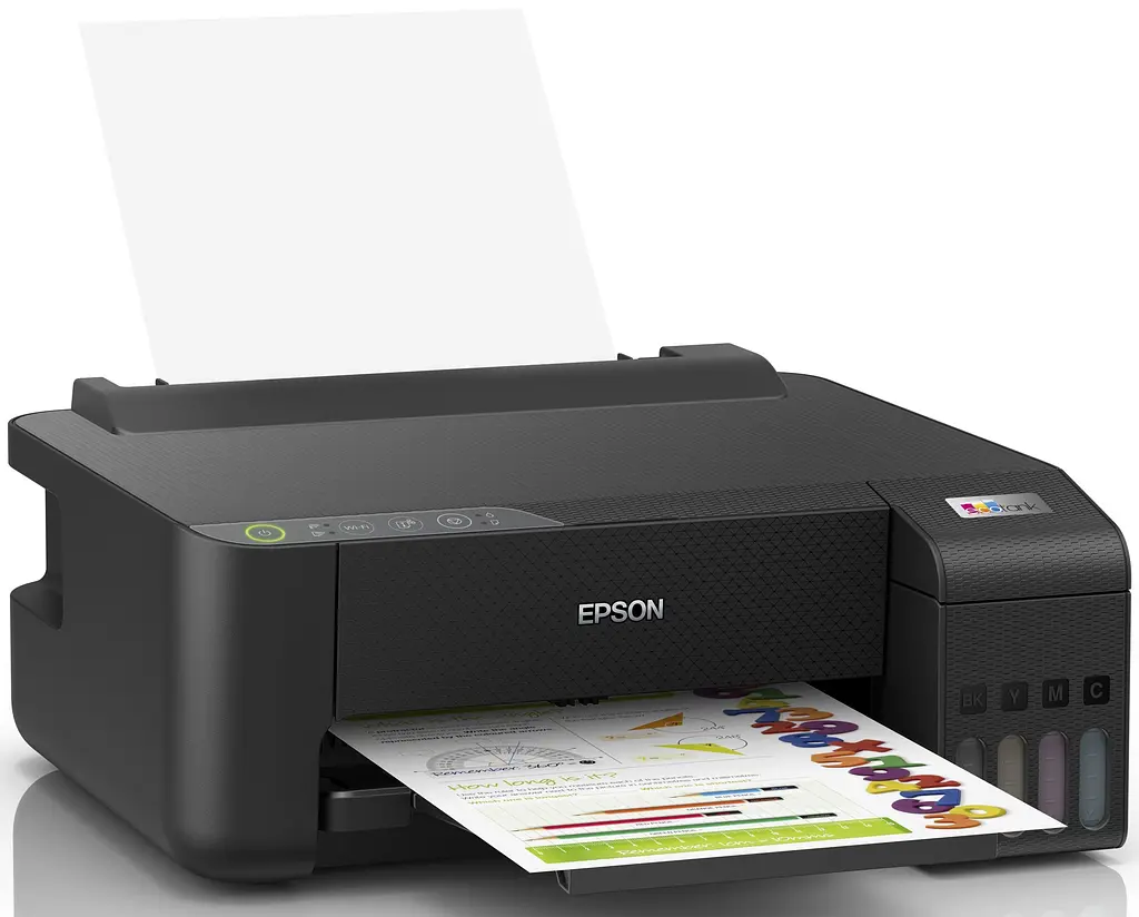 Принтер ink color A4 EcoTank L1250 33_15 ppm USB Wi-Fi 4 inks Epson teh0014864 - фото 4