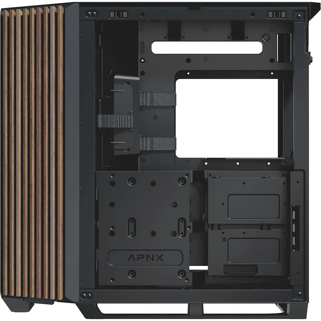 Корпус APNX V1-W Black (APCM-VI01103.11) - фото 10