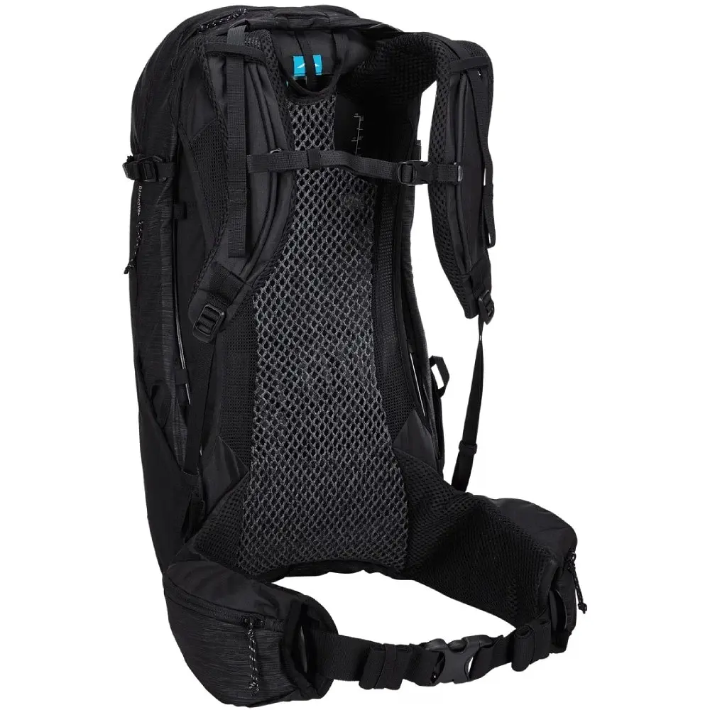 Рюкзак для активного відпочинку Thule Topio Backpacking Pack TTOM-130 Black 30 л (3204503) - фото 4